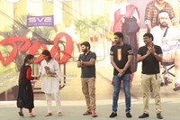 Naandhi team Guntur Success Meet